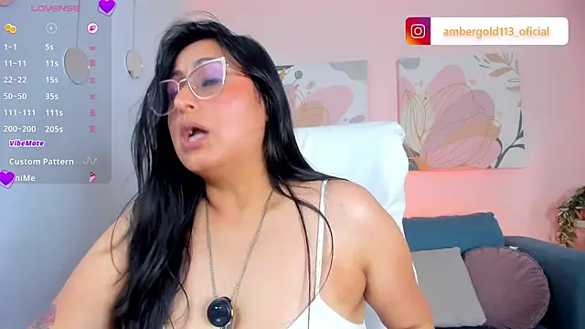 Amber_gold_ Obrolan Langsung XXX