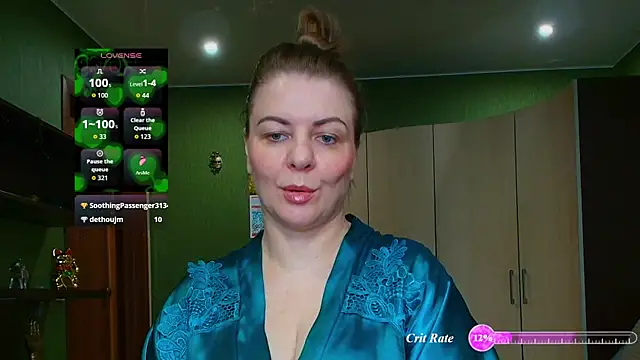 VeronikawGold's Live XXX Chat