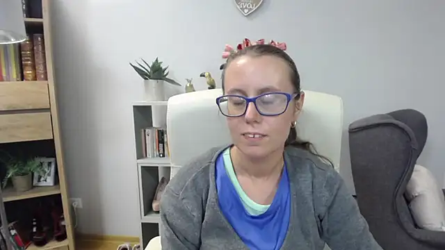 sweetxLizzy élő XXX-chatje