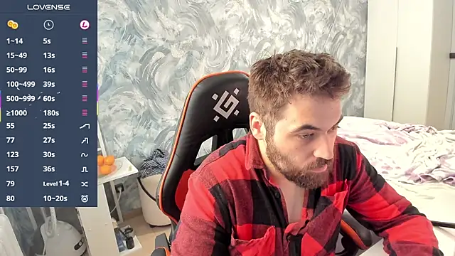 Chatroom XXX en direct de Morlaios