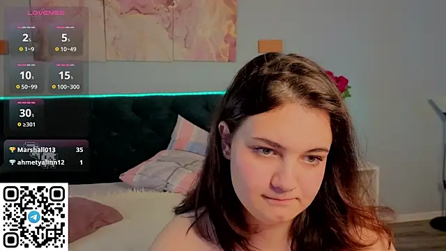 Chat XXX ao vivo de Mary_F0x