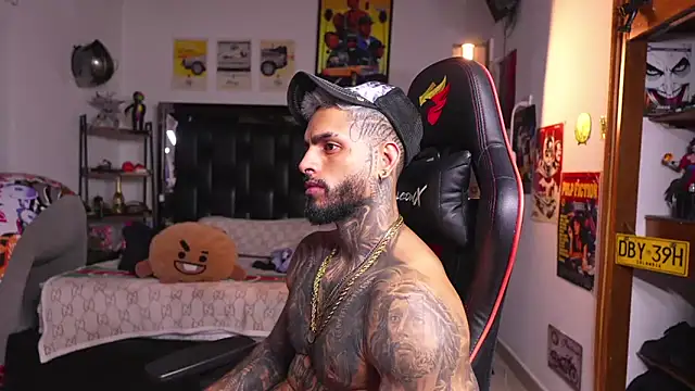 Chat XXX en directo de logan_hugh8