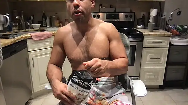 BigGuyMuscle Live XXX-chat