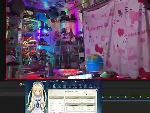 Chat XXX ao vivo de JesuAdam