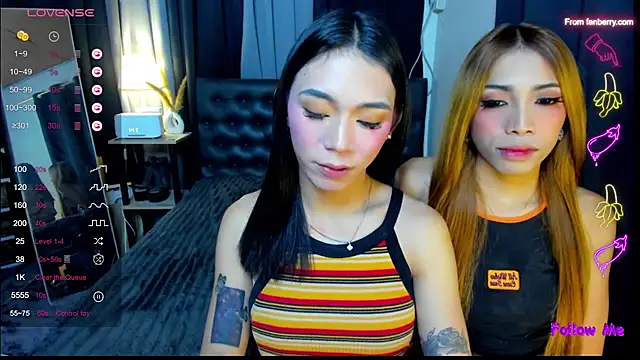 แชท XXX สดของ bellamoonlightX