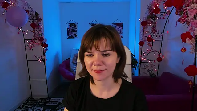 JaneFields' Live XXX Chat