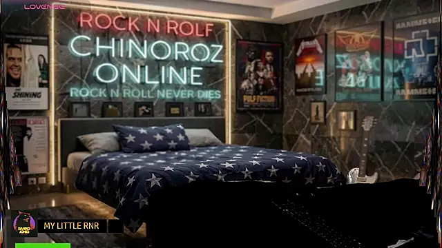 XXX chat uživo modela chino_roz