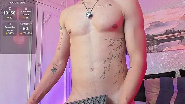 Chatroom XXX en direct de Tyler_durten