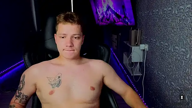 Karl_Night_ Adlı Modelin Canlı XXX Sohbeti