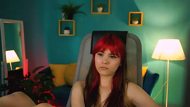 EvaThopson's Live XXX Chat