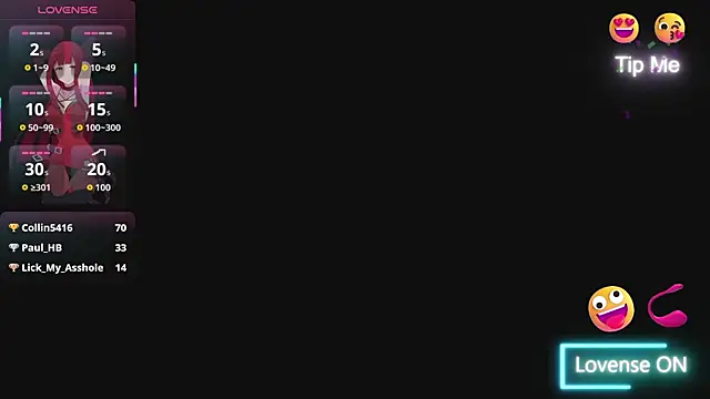 Chat XXX en directo de SashaVellor