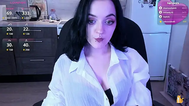 miura_moon's Live XXX Chat