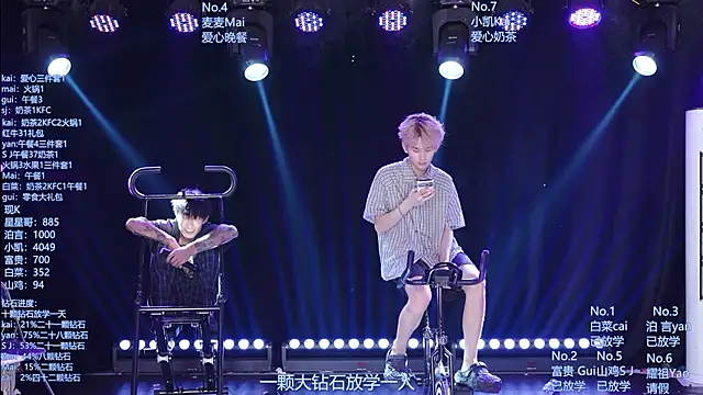 Chat XXX ao vivo de AOA-boy