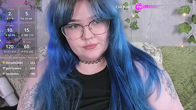 _CandyM1lky_'s Live XXX Chat