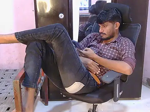 HotXKrish Live XXX Chat