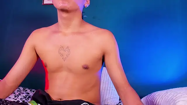 Živý XXX chat leonix_love