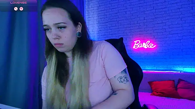 -Stacyy- 라이브 XXX 채팅