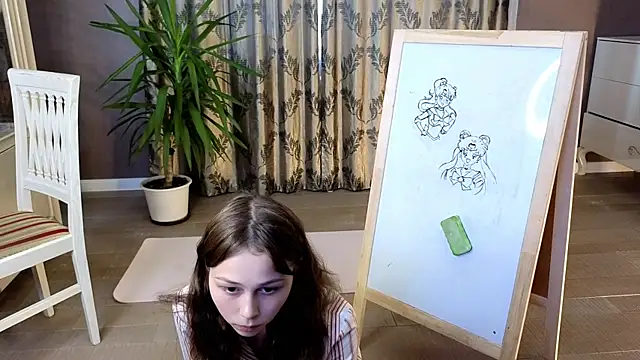 NormaElsey élő XXX-chatje
