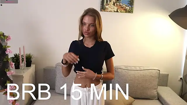 XXX chat uživo modela Kelly_Clarks