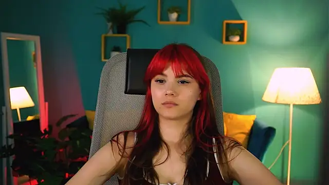 EvaThopson's Live XXX Chat