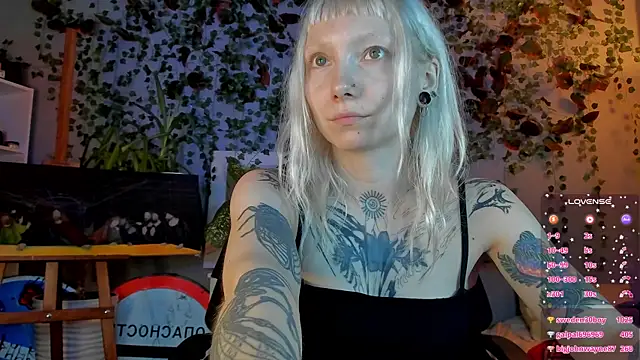 tattoo_art_baby's Live XXX Chat