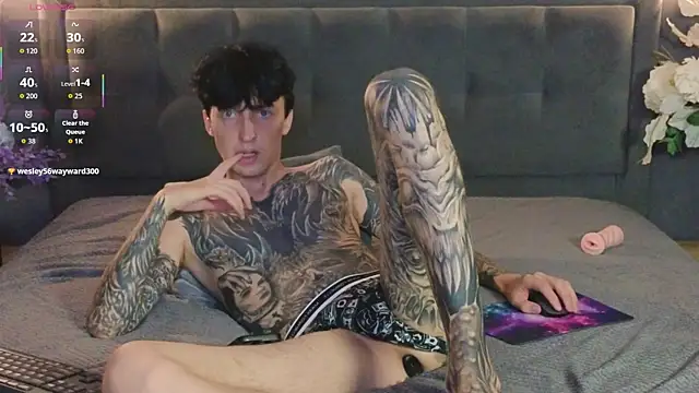 Martin_Jin Live XXX-chat