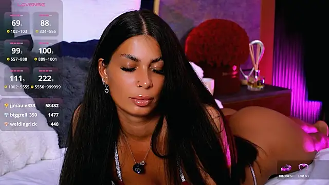 Chat XXX en directo de EvaRhea