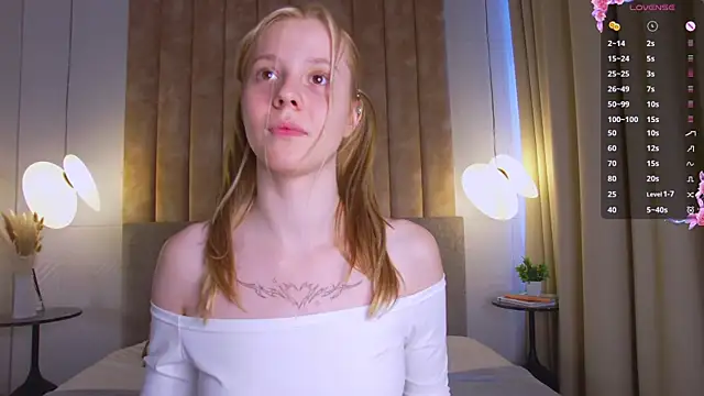 Stefie_Wells Adlı Modelin Canlı XXX Sohbeti