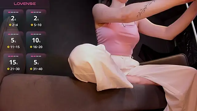 CathyAdamsのライブXXXチャット