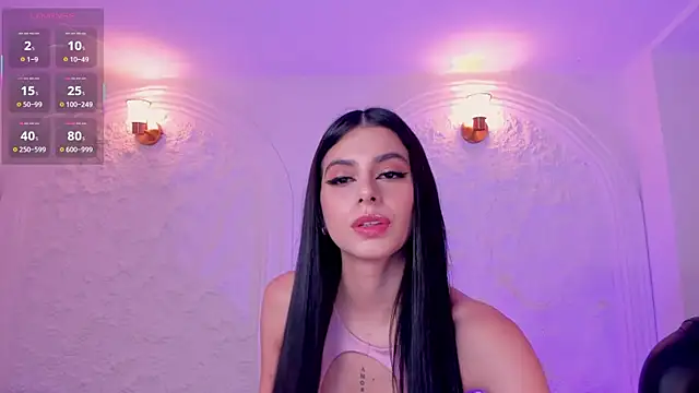 BellaConnorX Adlı Modelin Canlı XXX Sohbeti