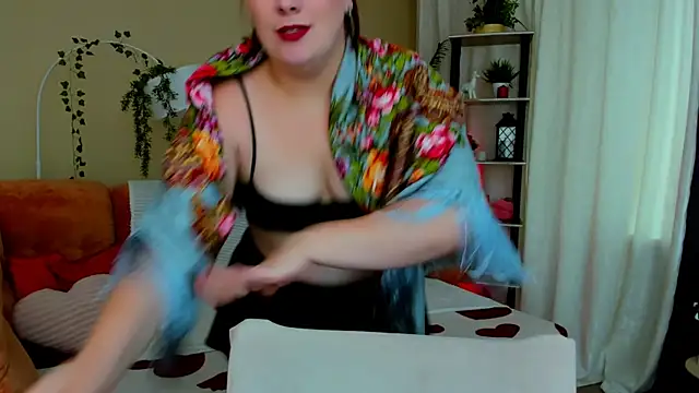 Chat XXX en directo de OliviaTwens