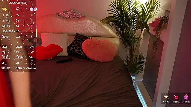 XXX chat uživo modela Markkissa