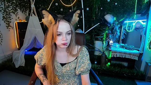 AmyNox: онлайн-секс-чат