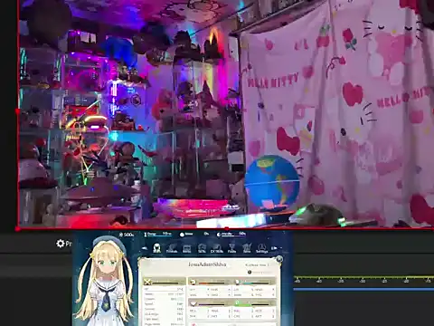 Chat XXX en directo de JesuAdam