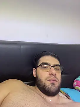 Show modela Kloe_MarkoX_X na web-kameri