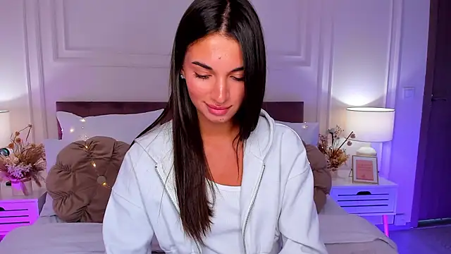 XXX chat uživo modela AllexaG