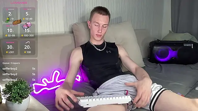 Travis_Gracile 라이브 XXX 채팅