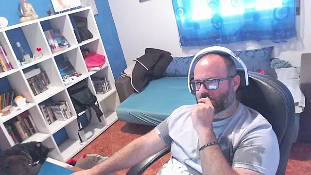 Chat +18 de ravingr4d4 ao vivo