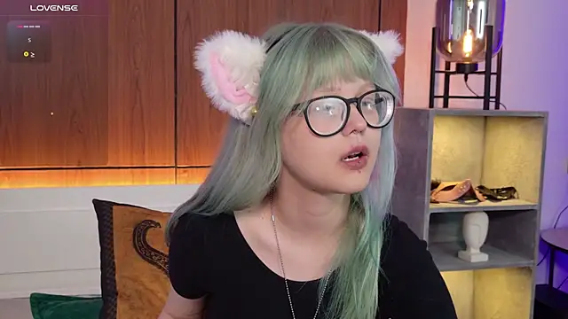 Chat XXX en directo de MoliQin