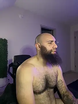 Živý XXX chat MastaWolfy