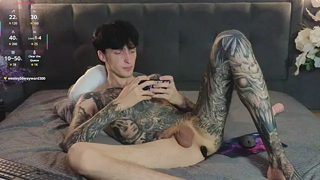 Martin_Jin – Live XXX-chat