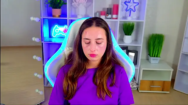 NadinnL's Live XXX Chat