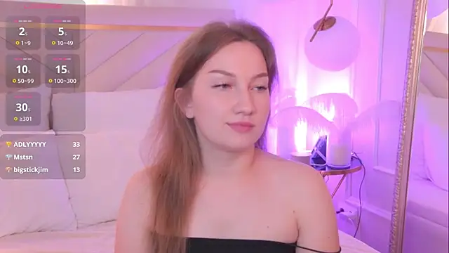 JessicaMartin 现场XXX聊天