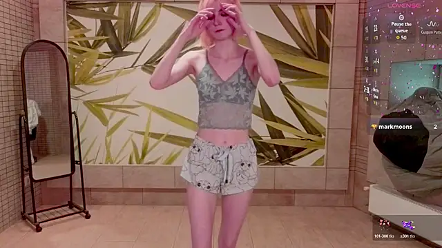 fleximona Adlı Modelin Canlı XXX Sohbeti