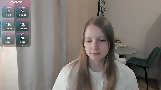 Alyaley Chat XXX in diretta