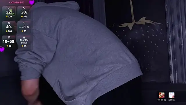 HeejinWang Chat XXX in diretta