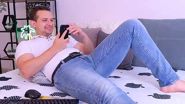 Czat XXX na żywo – Jimmy_Doss