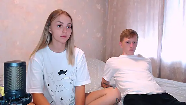 juliaanddima Live XXX-chat