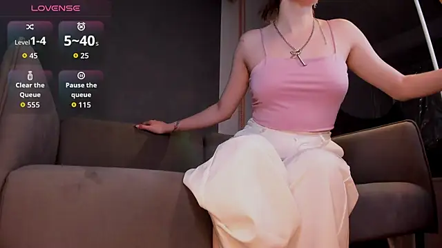 Chat +18 de CathyAdams ao vivo
