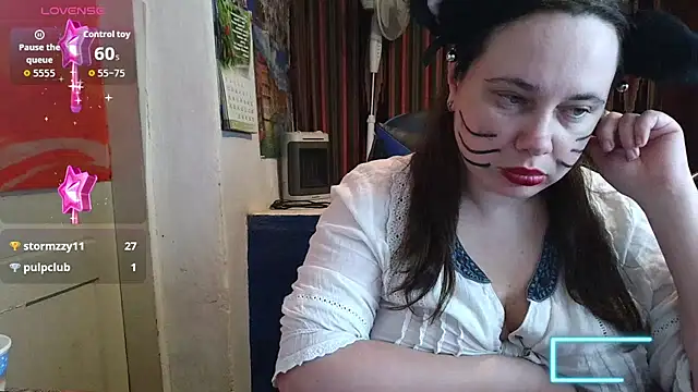Cora_Maro: онлайн-секс-чат